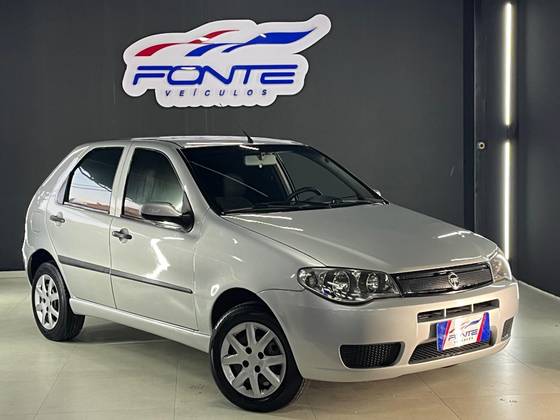 FIAT PALIO 1.0 MPI FIRE CELEBRATION 8V FLEX 2P MANUAL FIAT PALIO 1.0 MPI FIRE CELEBRATION 8V FLEX 2P MANUAL